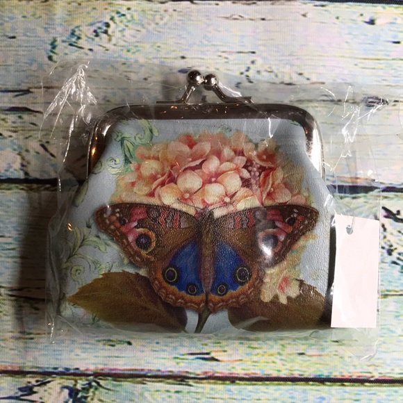 Butterfly 🦋 Coin Purse - Picture 9 of 10